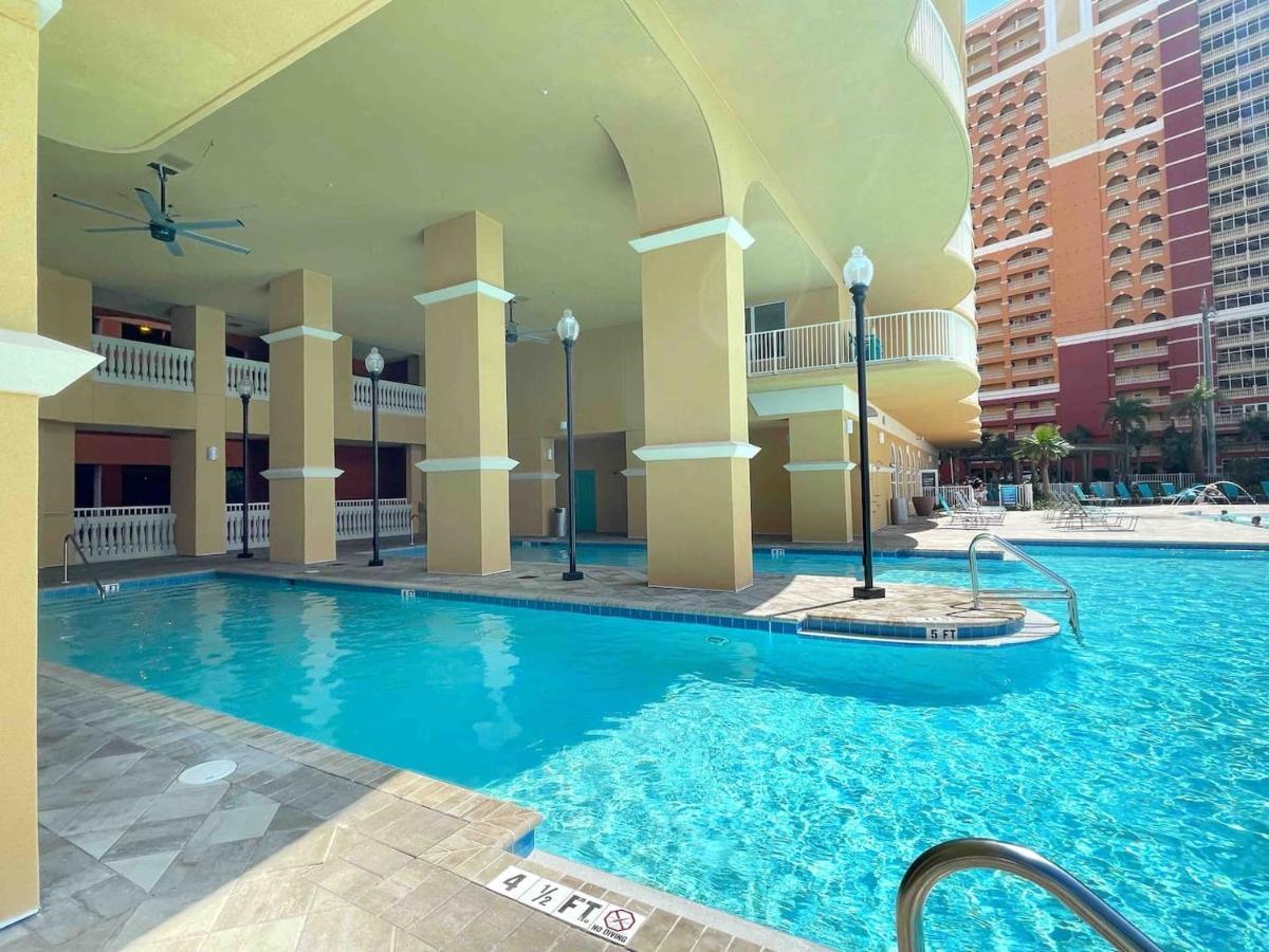 Отель Calypso 3-2303 Penthouse Level W/ Incredible View! Панама-Сити Экстерьер фото