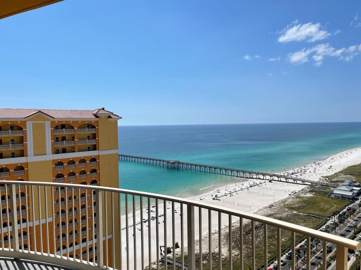 Отель Calypso 3-2303 Penthouse Level W/ Incredible View! Панама-Сити Экстерьер фото